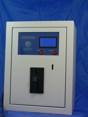 CARD AND TAG PAYMENTS